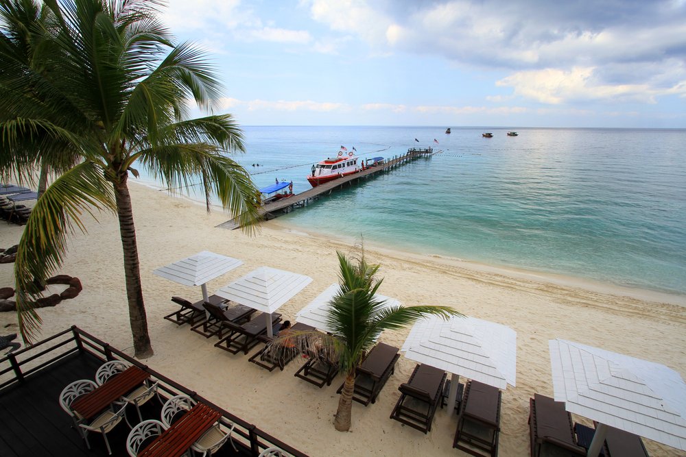 Lang Tengah – explore to travel