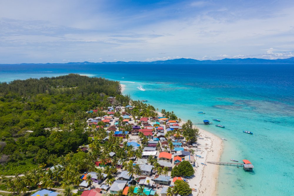 Mantanani Islands – Scenic Beauty-explore to travel