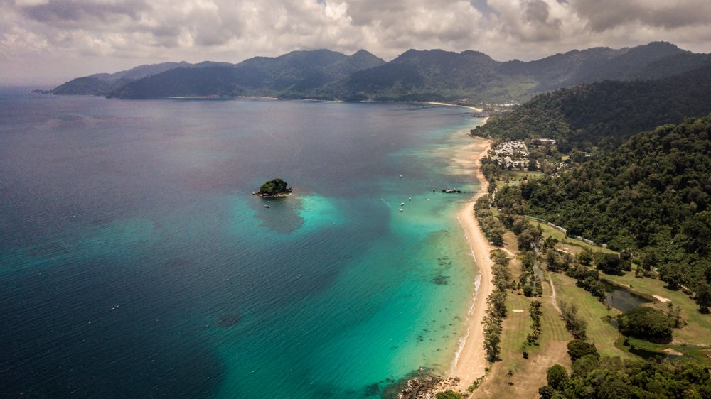 Tioman Island – Legendary Beauty