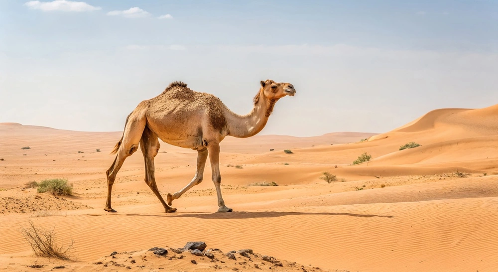 Arabian Desert