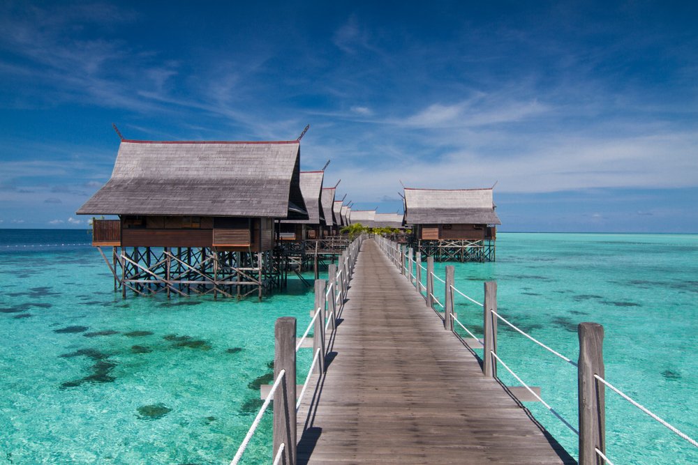 . Sipadan Island – explore to travel
