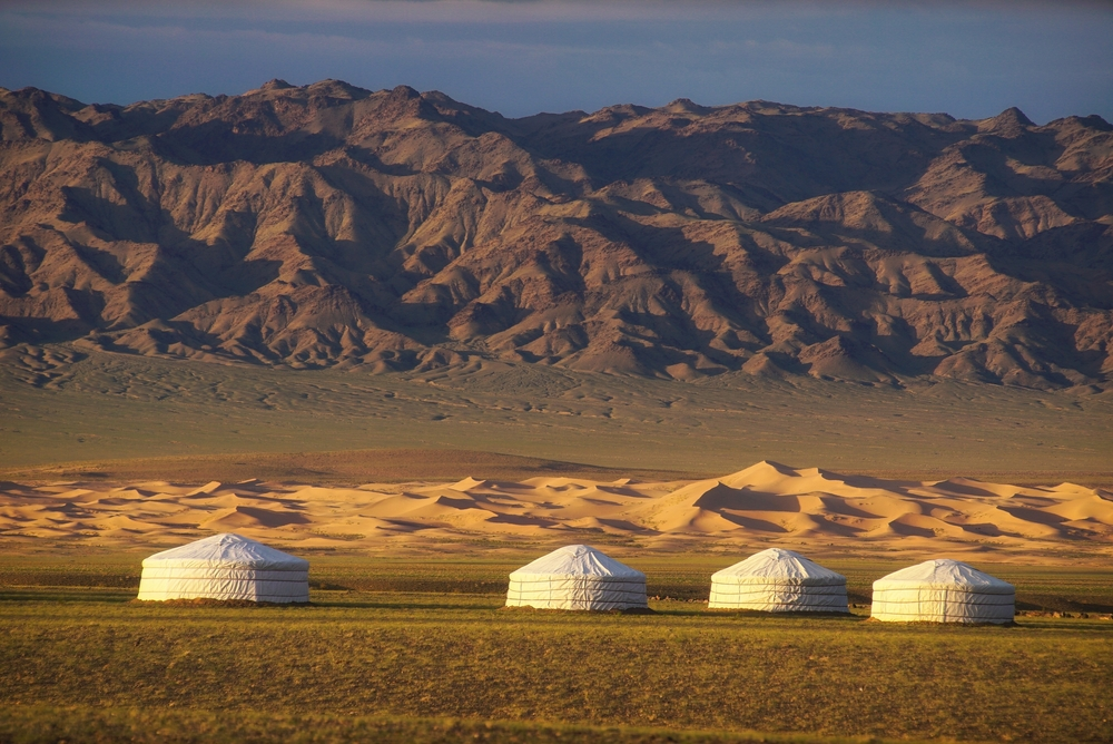 Gobi Desert