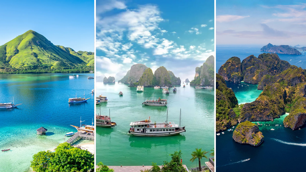 Top 10 Best Travel Destinations in the World