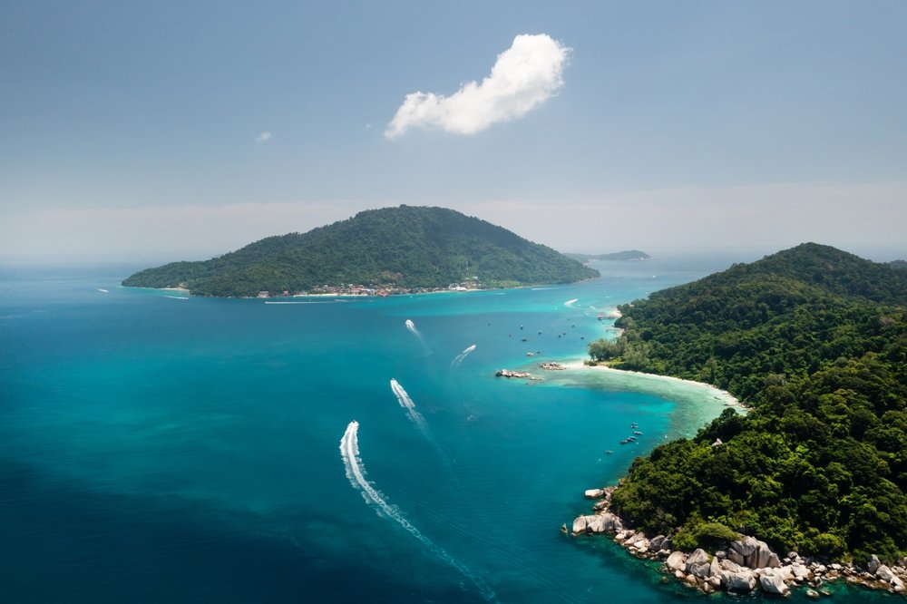 Penang – 12 Best Islands to Visit in Malaysia