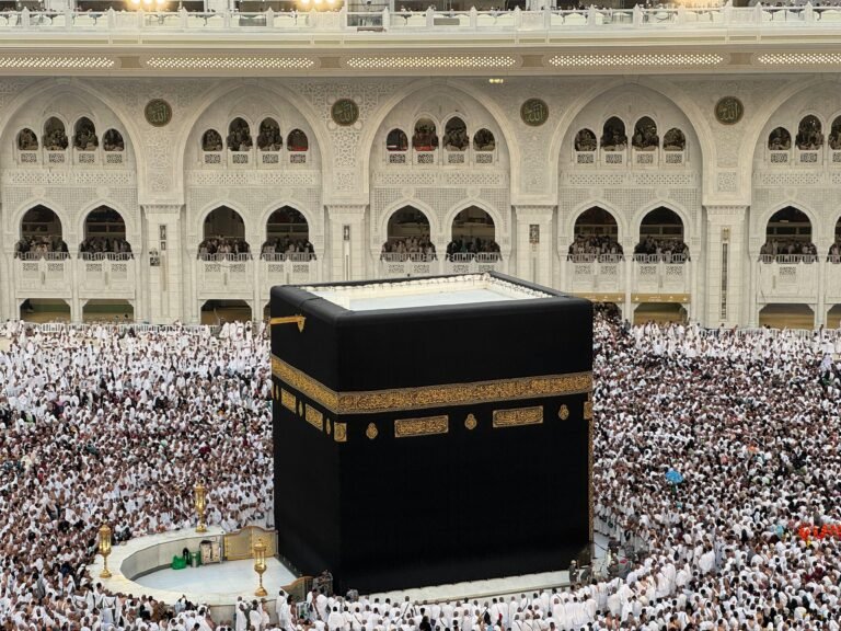 Most Visited and Beautiful Place in the World – Kaaba