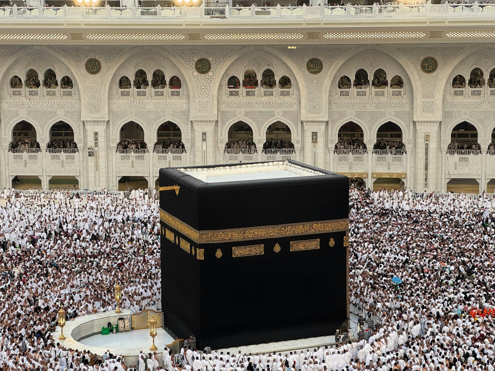 Most Visited and Beautiful Place in the World – Kaaba