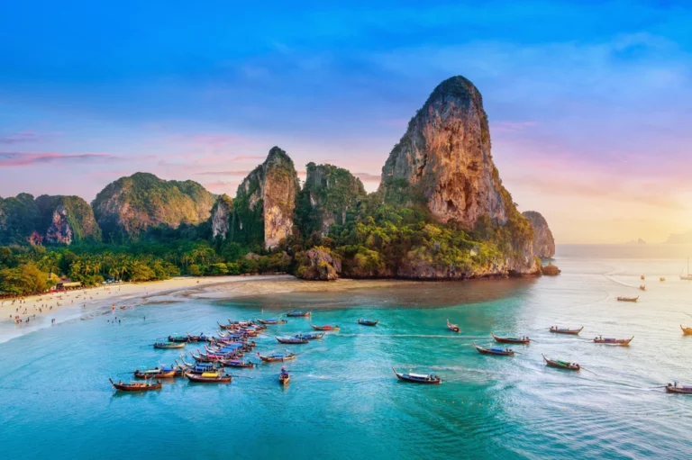 Top 10 Best Travel Destinations in the World