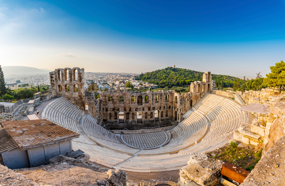 Athens-Greece